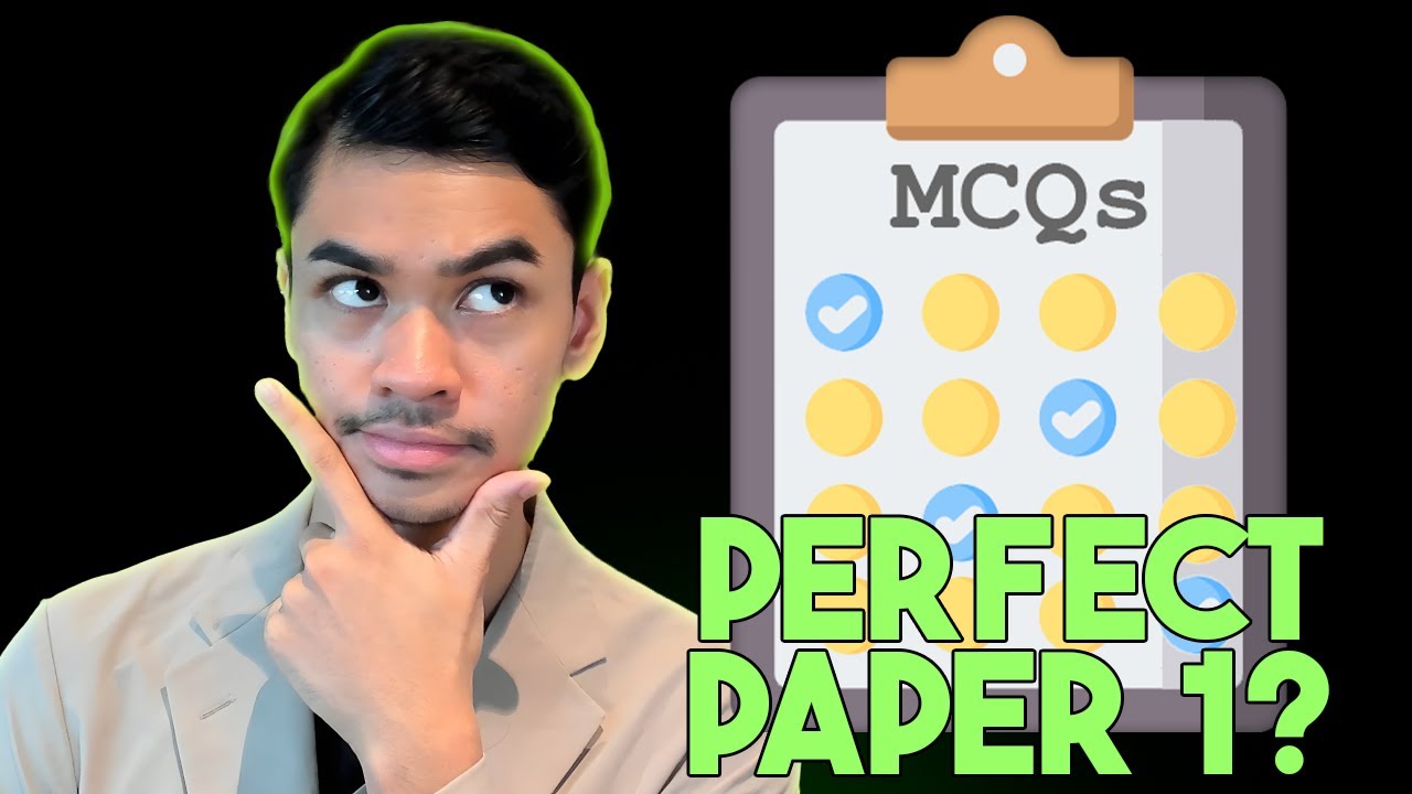 Jump 2 GRADES in Paper 1 Without Extra Studying! (Exam-Smart Hacks)