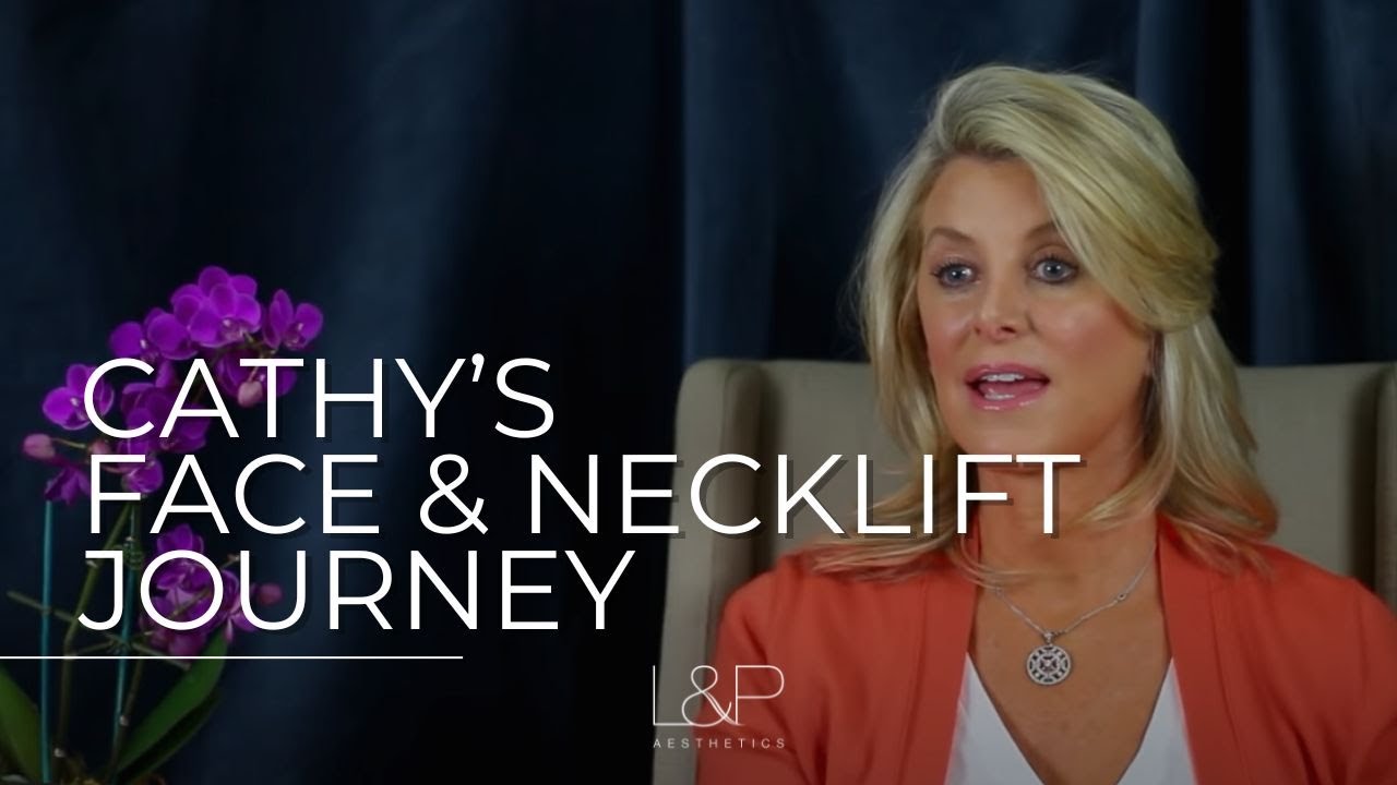 Facelift & Neck Lift San Francisco Bay Area | Meet Cathy | Lieberman & Parikh Facial Plastic Surgery