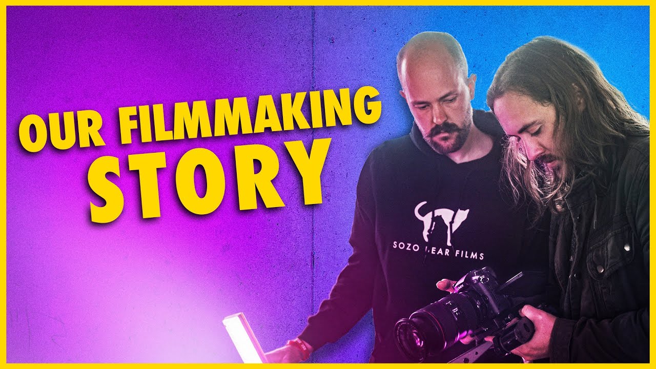 Become a FULL TIME FILMMAKER Doing What You LOVE