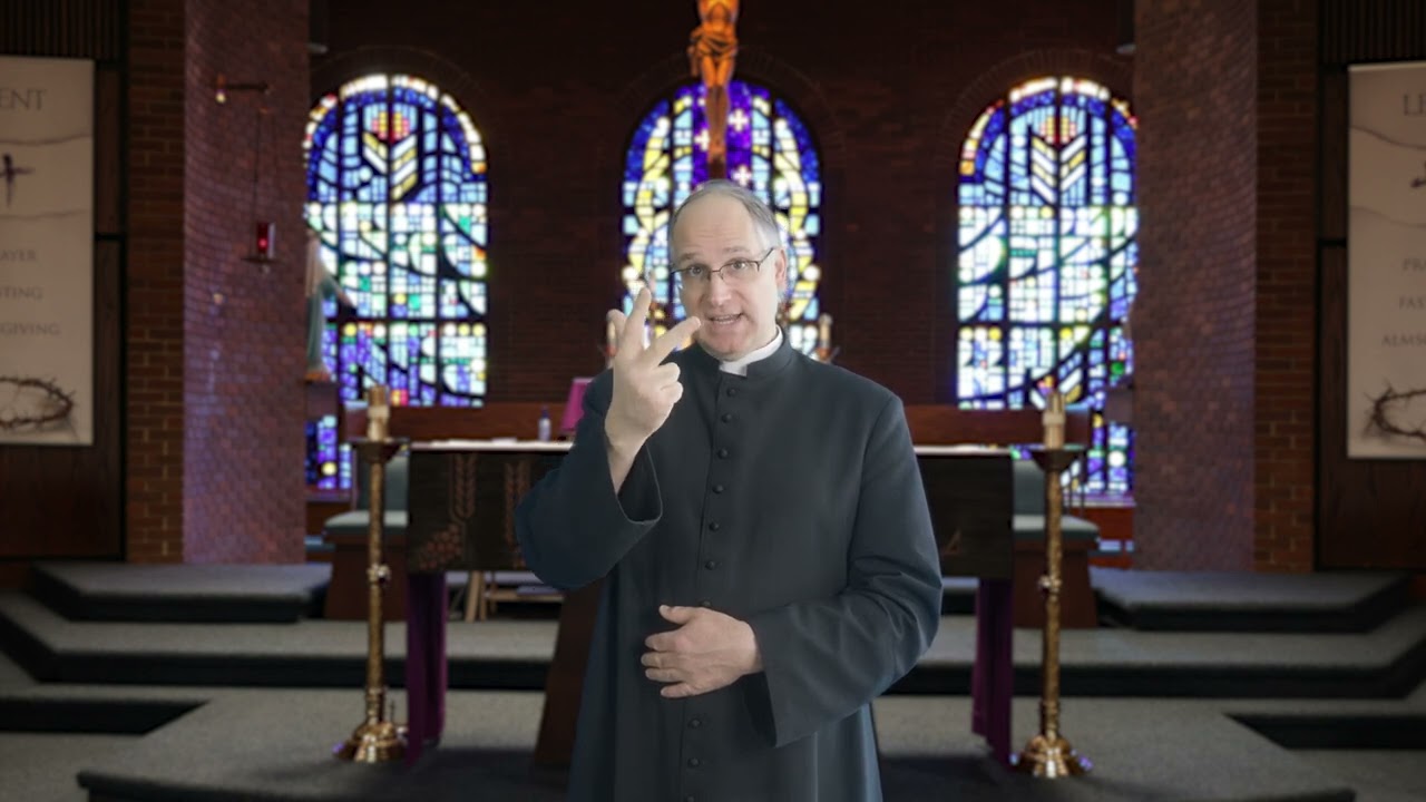 How to count the 40 days of lent