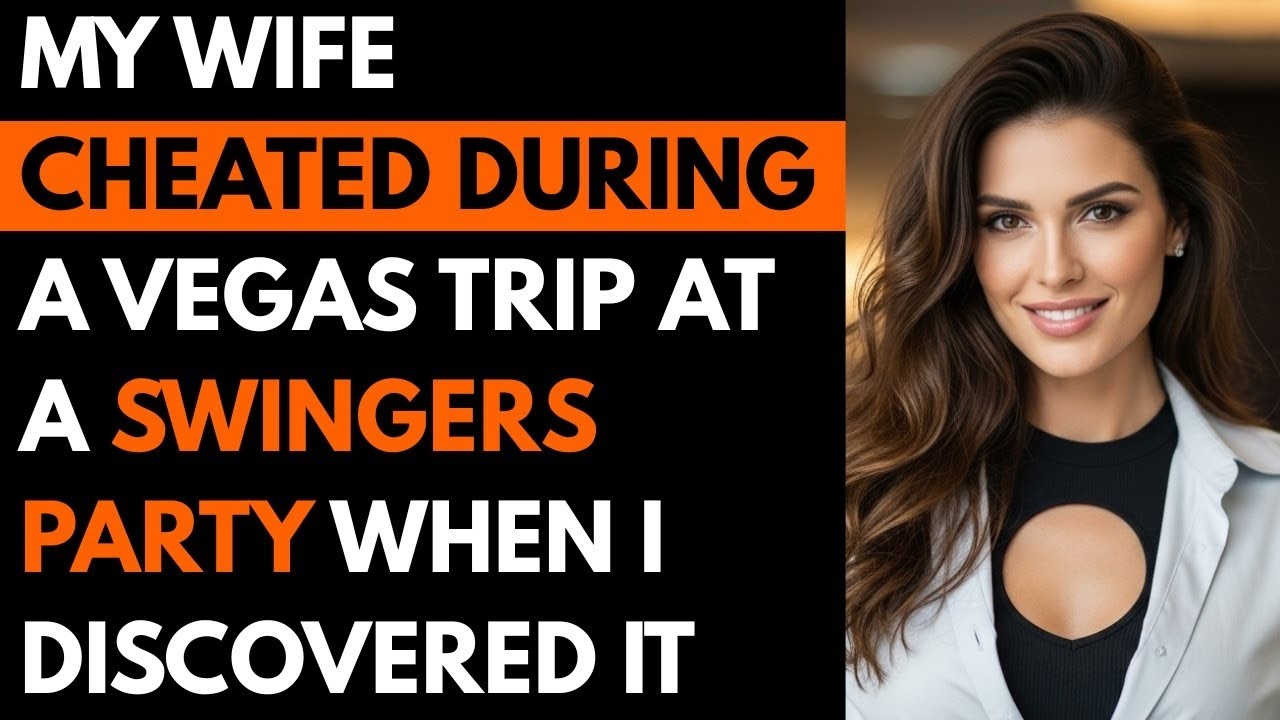 My Wife Cheated During a Vegas Trip at a Swingers Party &mdash; When I Discovered It #cheating