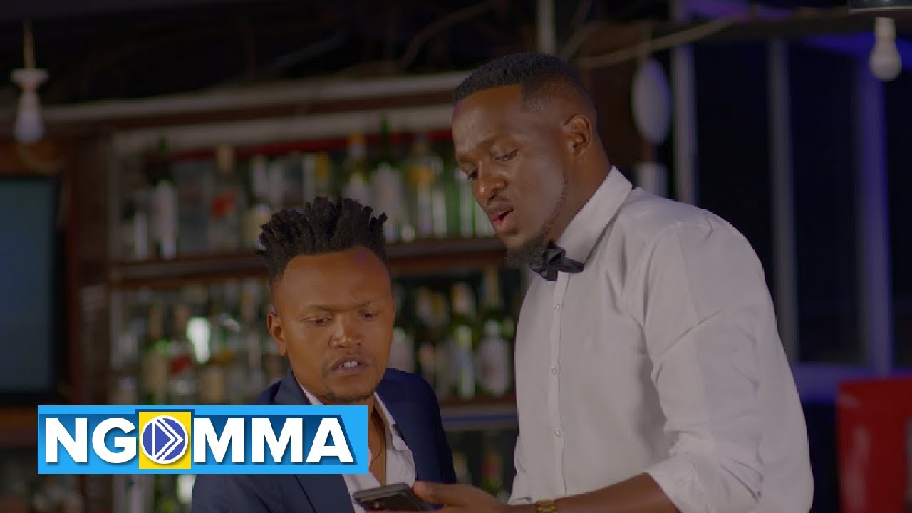 GACŪN&Iacute;  - JOSE GATUTURA FT KAMOKO (OFFICIAL VIDEO)