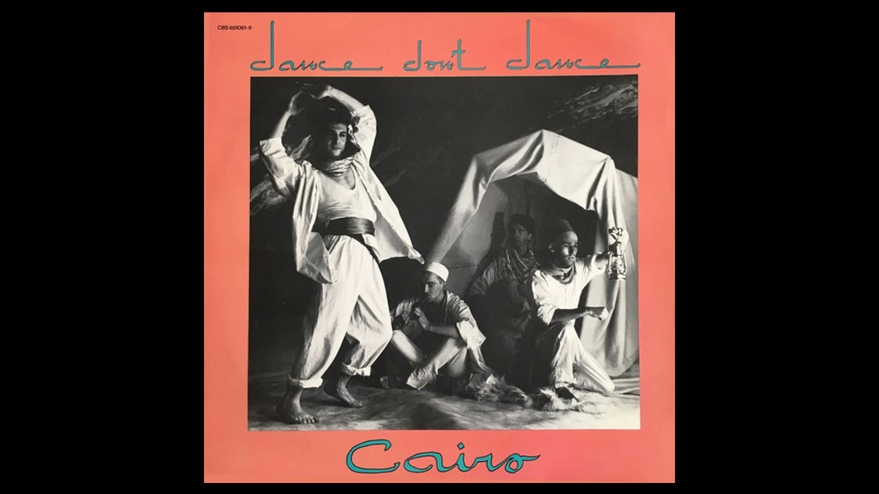 Dance Don't Dance – 
