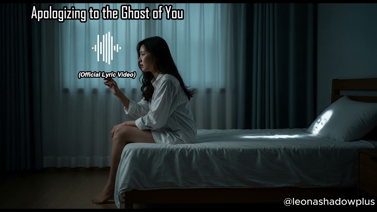 Apologizing to the Ghost of You ll Leona Shadow Plus ll Official Lyric Video