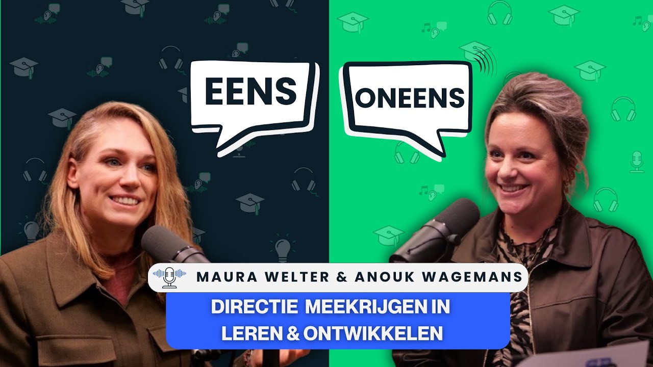 #2 - Waarom neemt jouw directie 'leren' niet serieus?