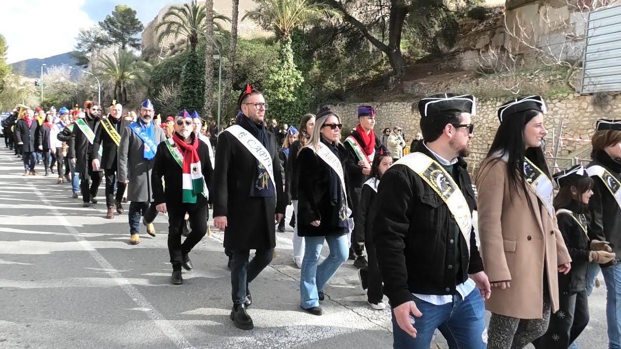 ELDA Media Fiesta 2026  Visita Geriátrico El Catí