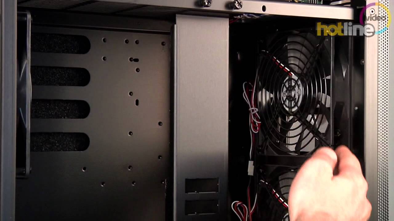 Обзор Lian Li TYR PC-X2000