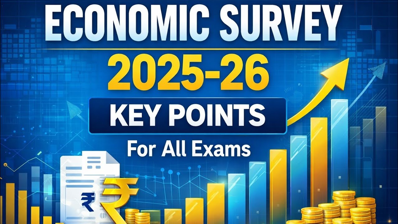 Economic Survey 2025-26 | Economy Current Affairs for UPSC 2026 & SSC | Mind2Merit