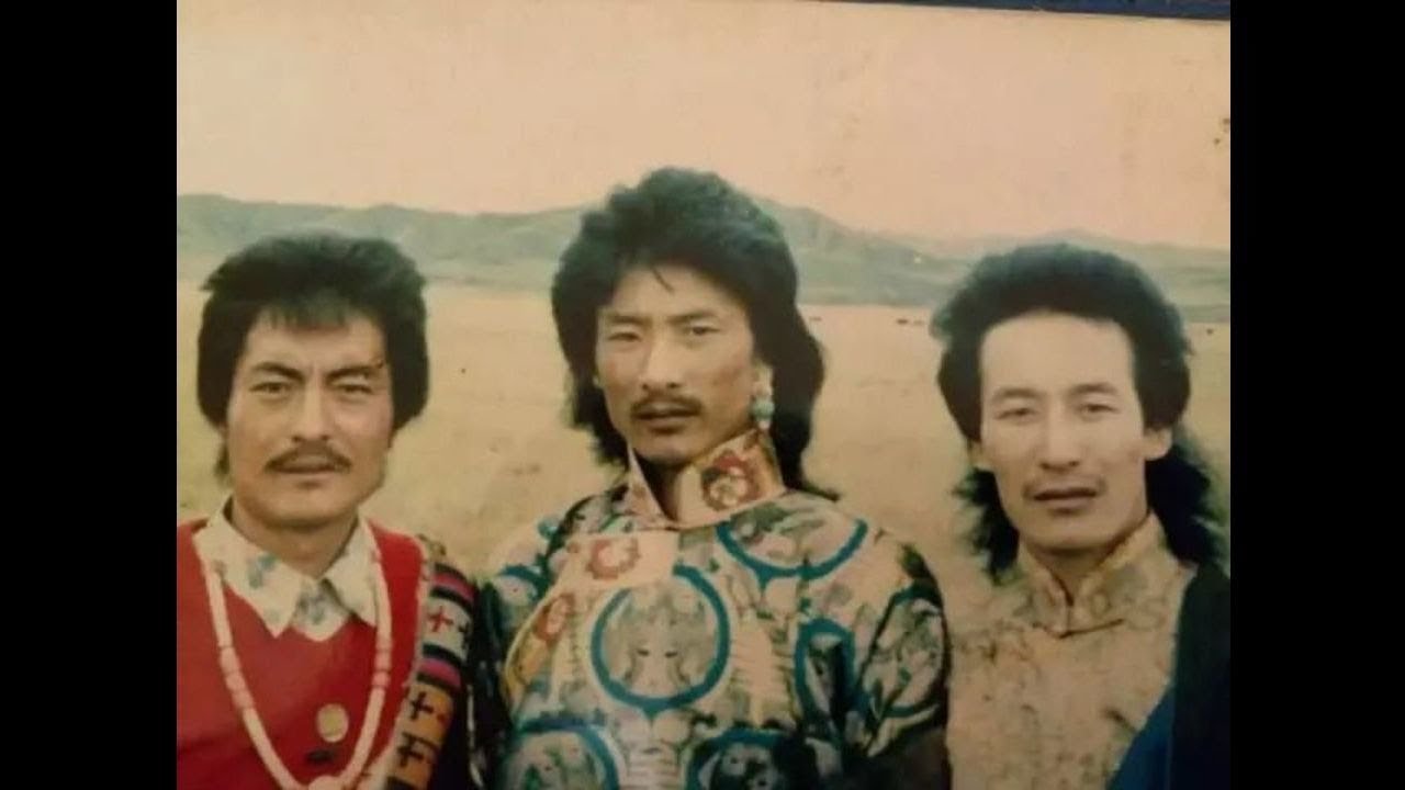1/5 ཁུ་བྱུག་གི་རྡུང་ལེན་གཅེས་བཏུས།《百首彈唱集》德白 The Hundred Sonds of Dubey（1-20）