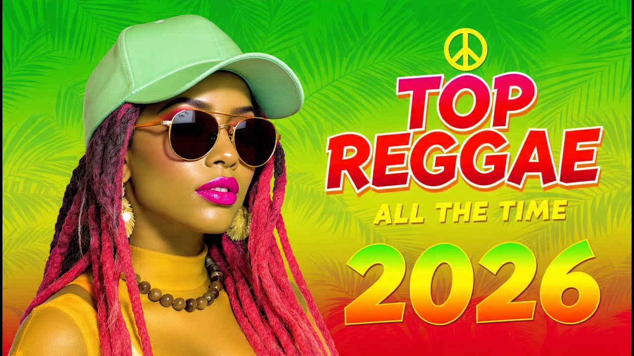 Beach Day Reggae 🌊 Best Hawaiian & Island Roots Mix for Summer 2026