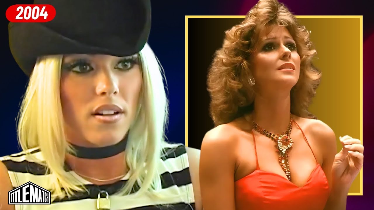 Gorgeous George on Miss Elizabeth & how other girls treated her in WCW