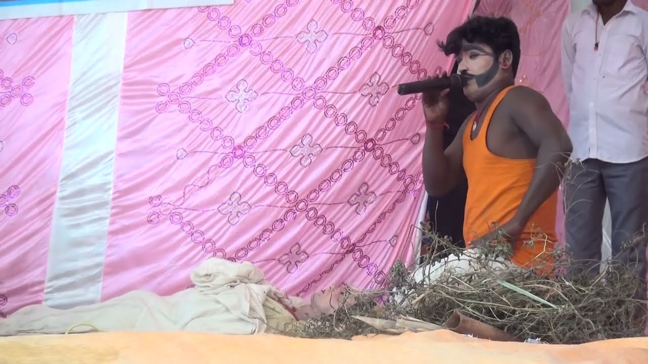 सती फुला एवं रूदल बनवास भाग 39।। छठी पूजा मेला अमहा।। प्रदीप शर्मा नाच पार्टी लक्ष्मीनियासुपौल।।