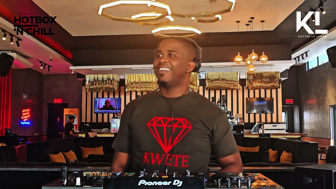 HOTBOX N CHILL - EPISODE 07 - KAYTEE (KAYTEE LE LUDAH) [AMAPIANO MIX 2024]