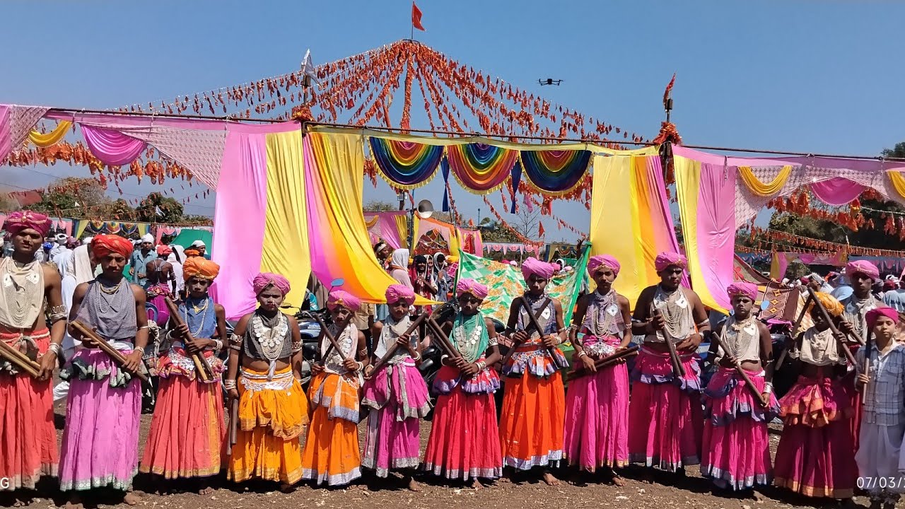 Yaha didan mata adivasi rudipampara dindan mata 