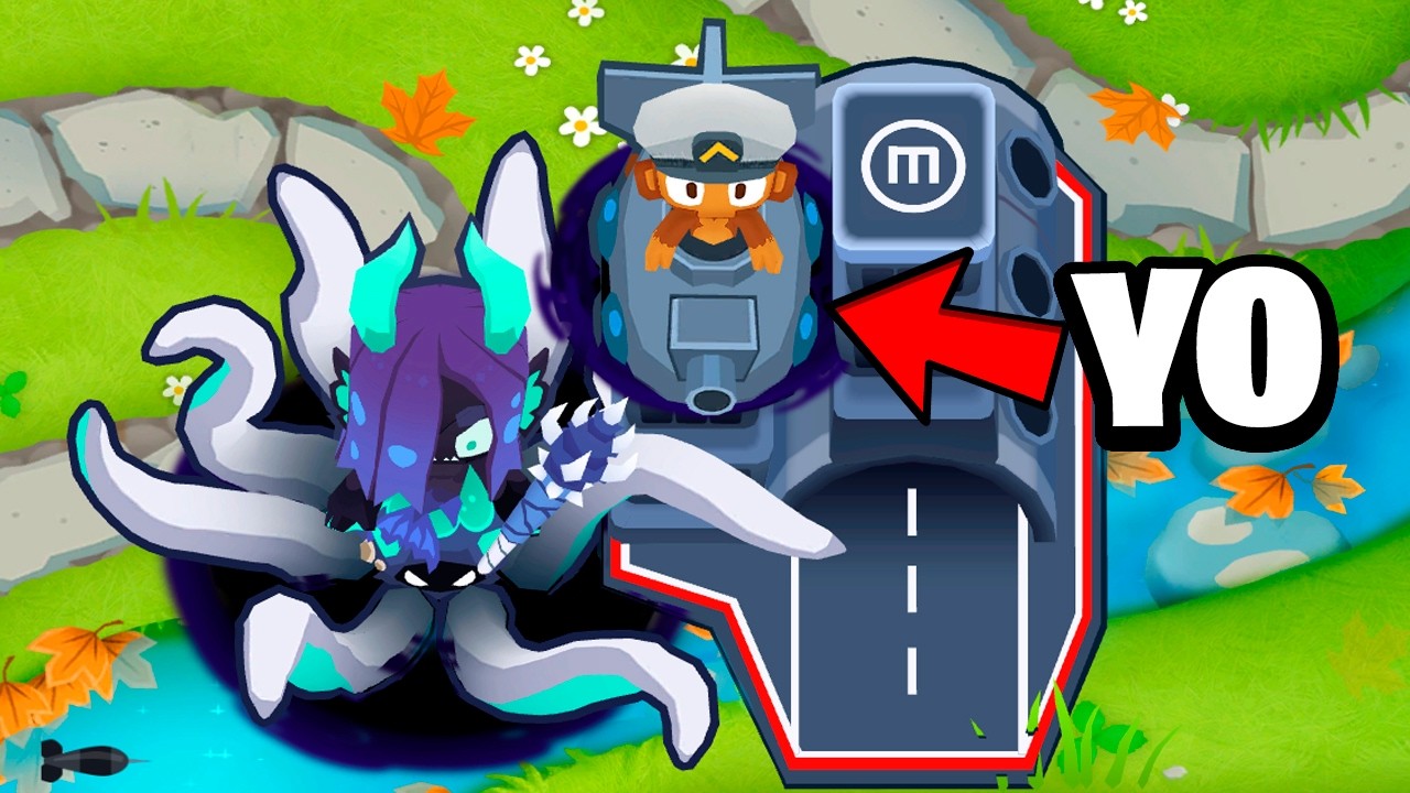 Desmentí 35 MITOS del SIREMONO en Bloons TD 6