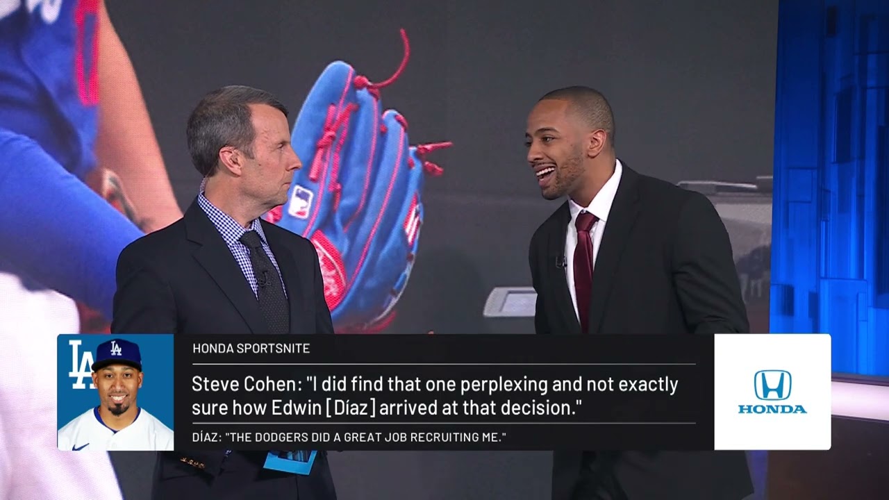 Reacting to Steve Cohen's Thoughts on the Mets Offseason