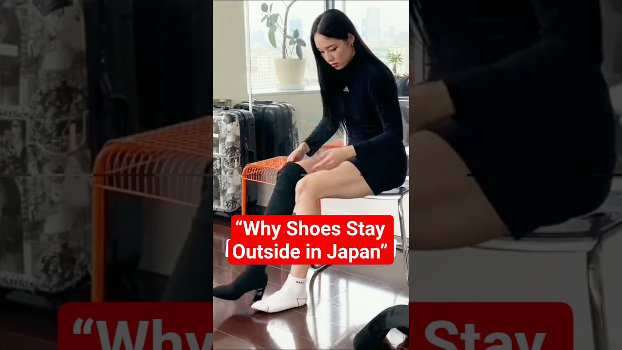 “Why Japanese People Remove Shoes at the Door – It’s Deeper Than You Think”