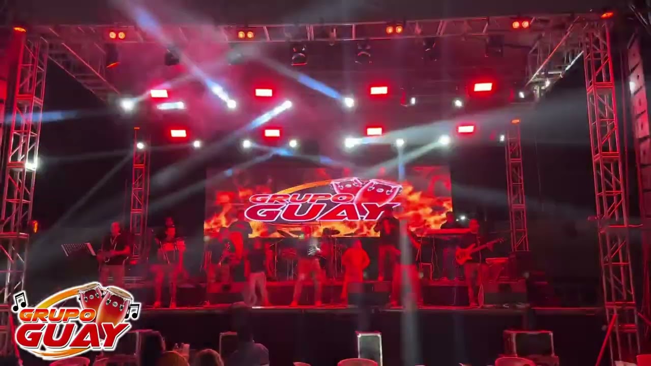 Perdona - 🎵 Grupo Guay 🎵 | En Vivo