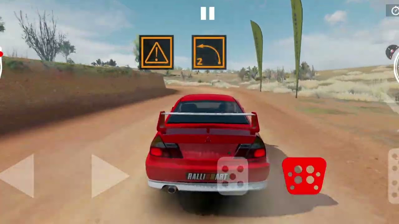 MITSUBISHI LANCER EVO VI RALLY CAR '99/RALLY AUSTRALIA REVERSE (AR)