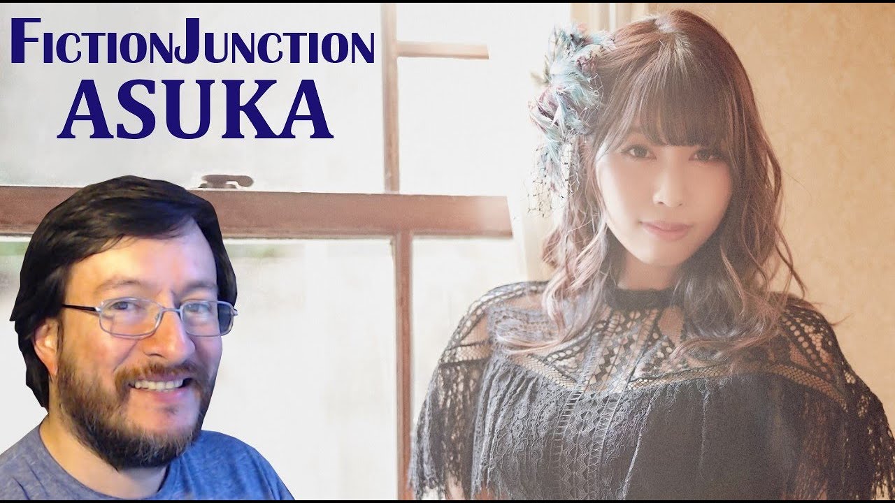 FictionJunction Asuka | Everlasting Song (en vivo) | REACCIÓN (reaction)