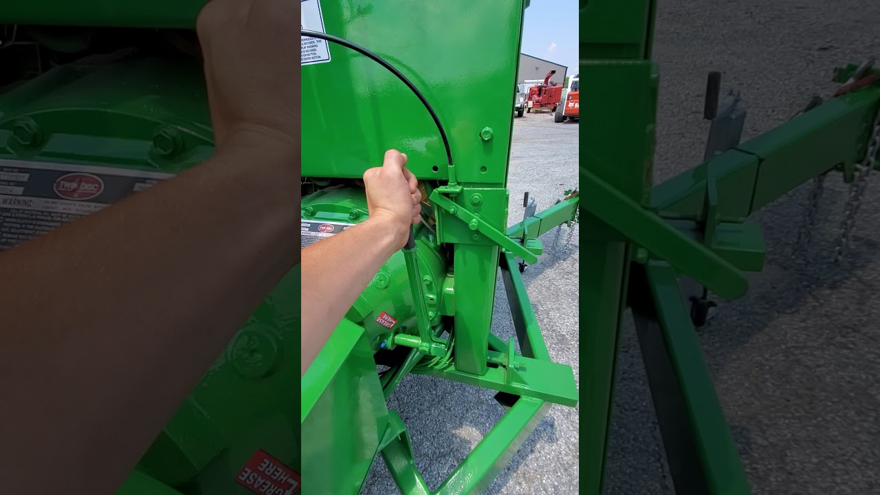 2006 Brush Bandit 250XP 019318 ECC Machinery Operations