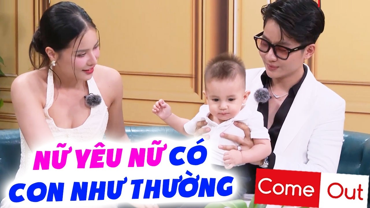 Cặp đôi bách hợp yêu nhau bất chấp gia đình PHẢN ĐỐI và cái kết mang bầu đẻ con HẠNH PHÚC | Come Out