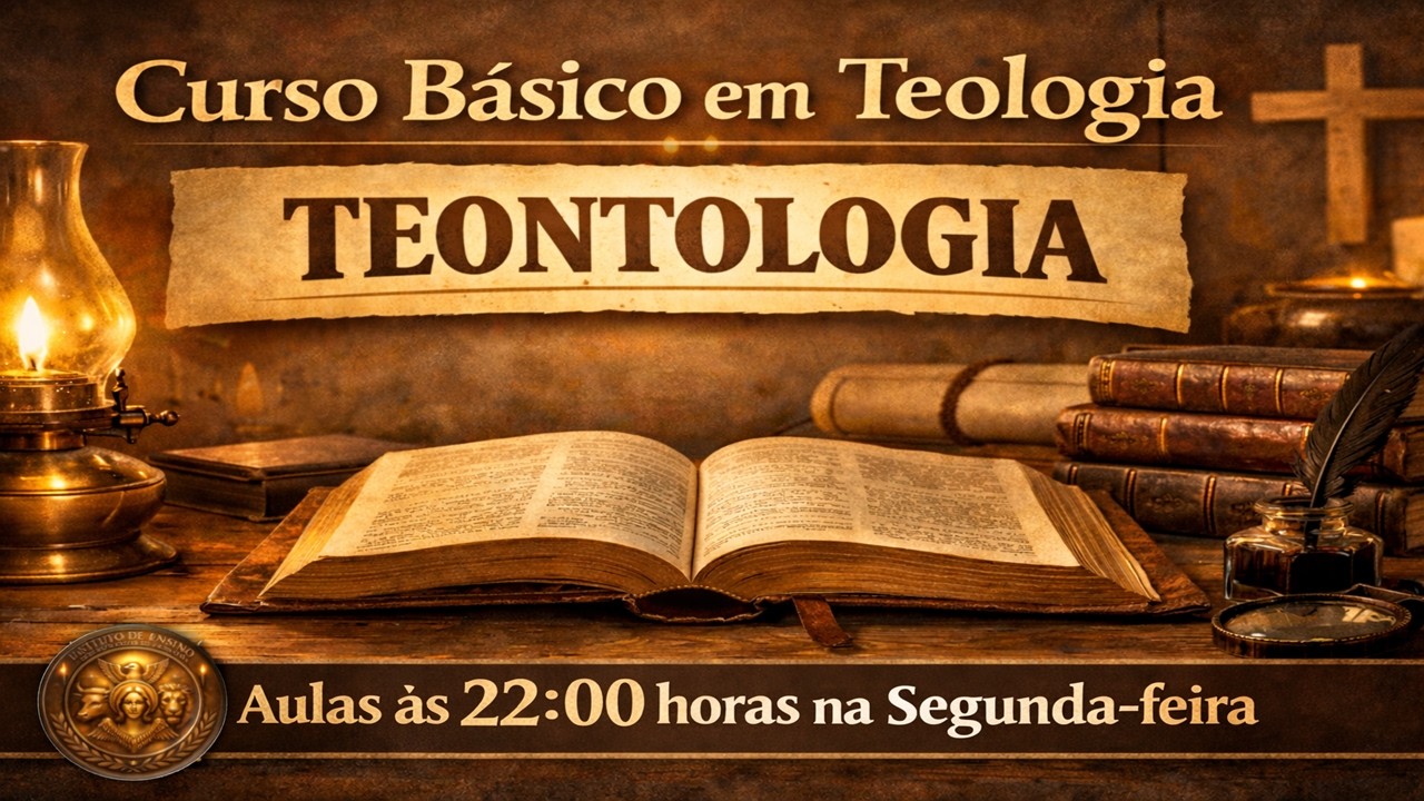 Básico em Teologia - Teontologia