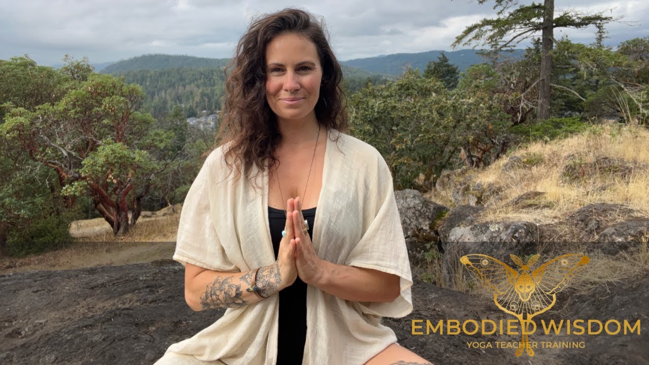 Enrolment is Open Now! Embodied Wisdom 200-Hour Online Yoga Teacher Training Program