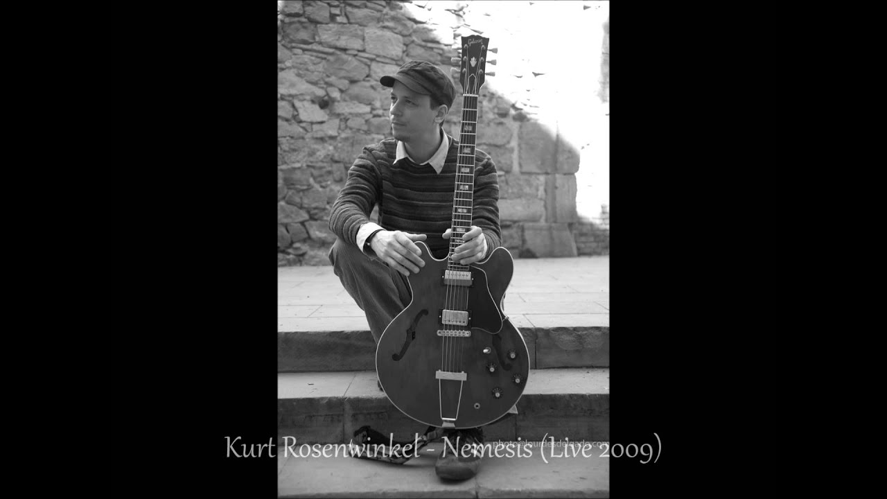 Aaron Parks with Kurt Rosenwinkel - Nemesis  (Live 2009)
