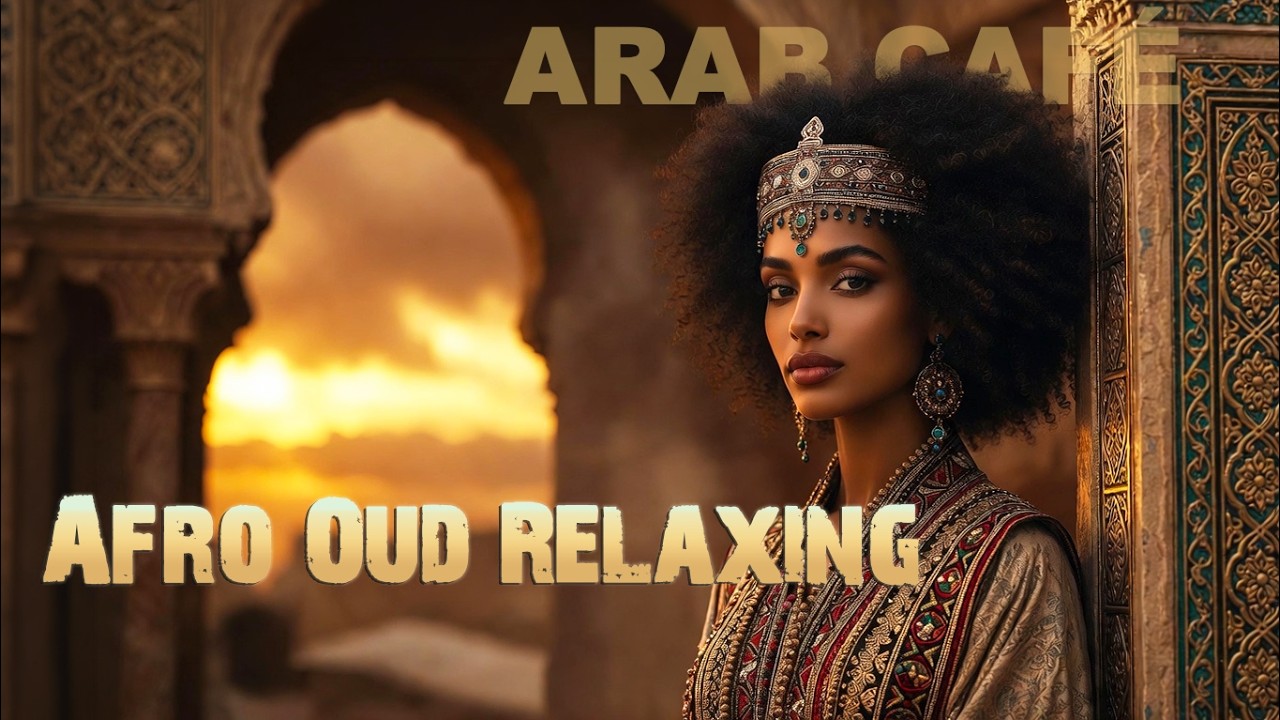 Afro Oud Relaxing | أفرو عود رائق 🌅🪕🌍
