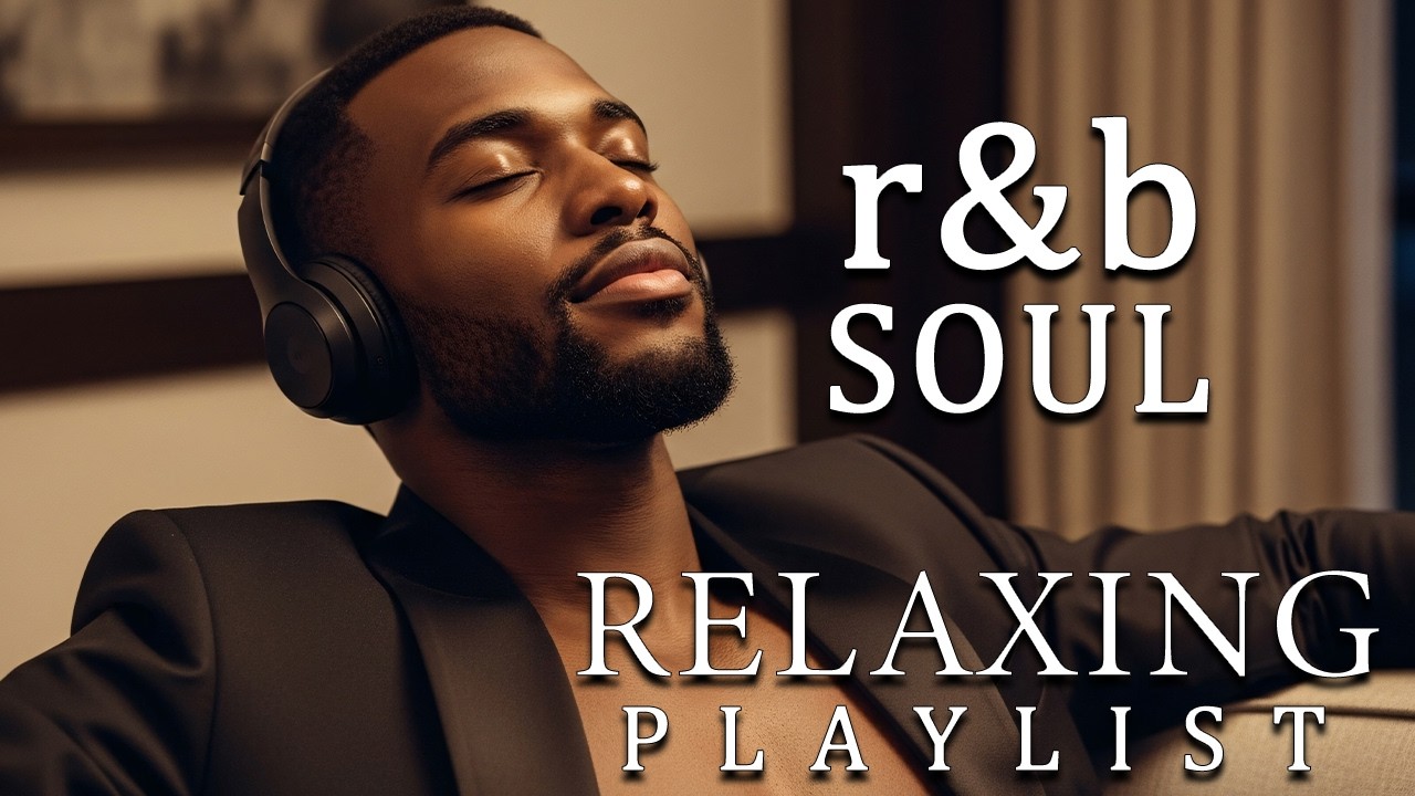 Midnight Calm R&B | Heartfelt Soul Flow
