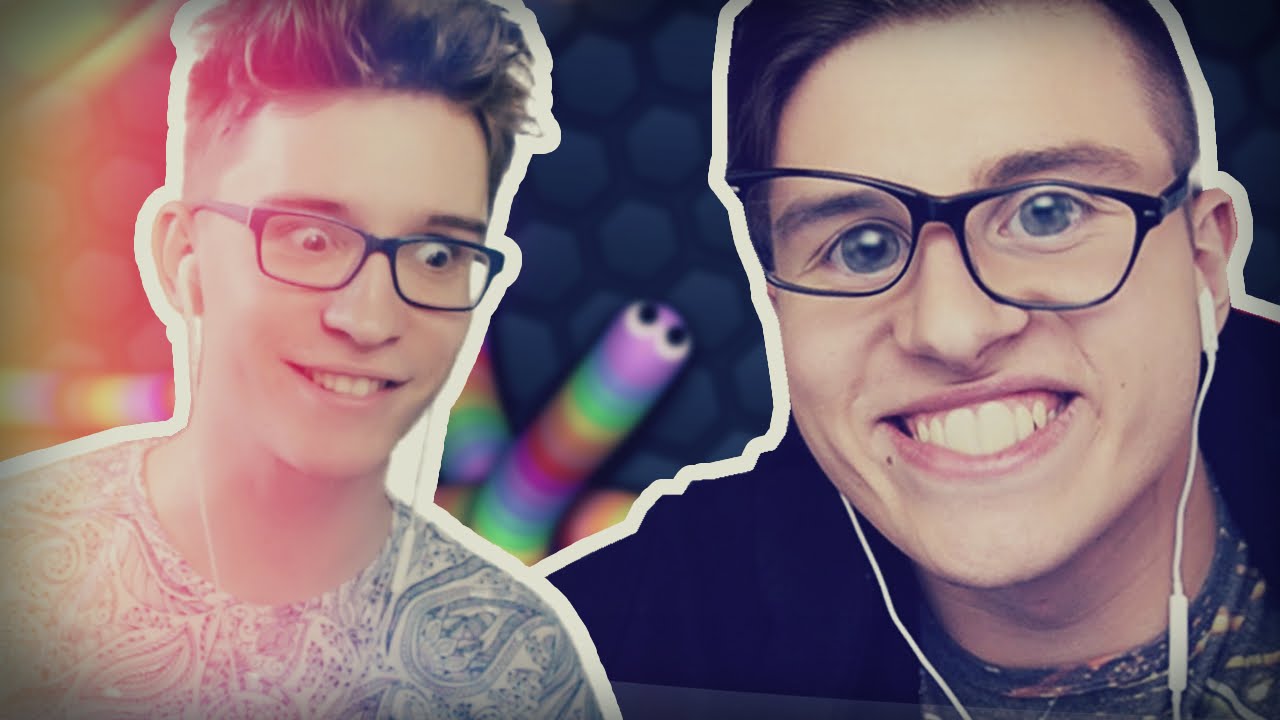Slither.io - WONSZ KEREL?! / Sheo i Kaiko