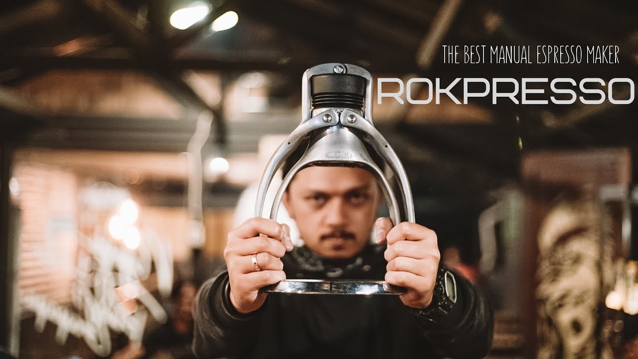 Cara memaksimalkan hasil rokpresso.
