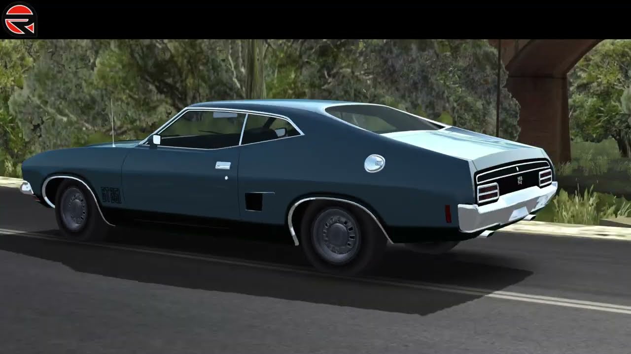 rFactor Ford XB Falcon GT Coupe   2026 01 18