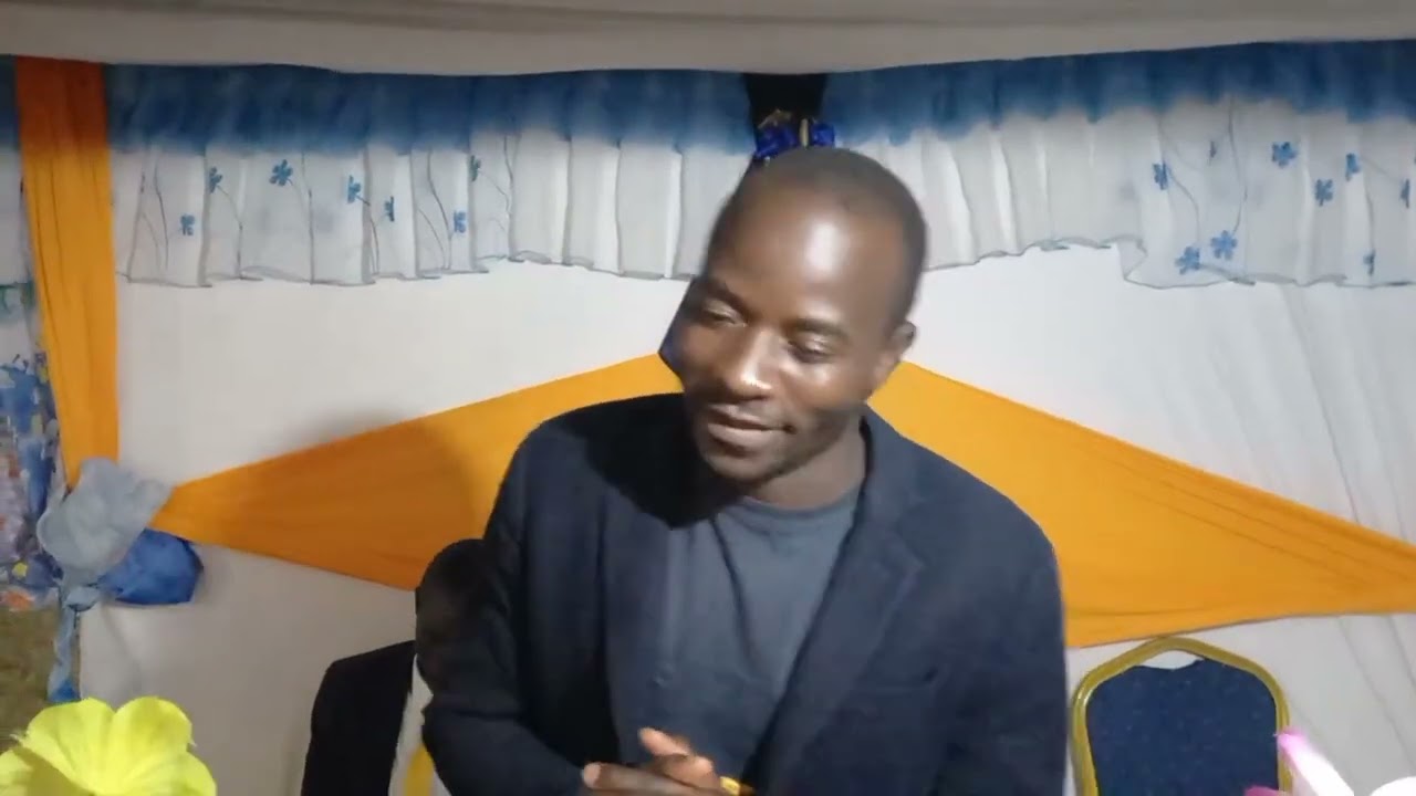Highlight 3:44:05 – 3:49:03 from Lwanda East Camp meeting 2025-climax