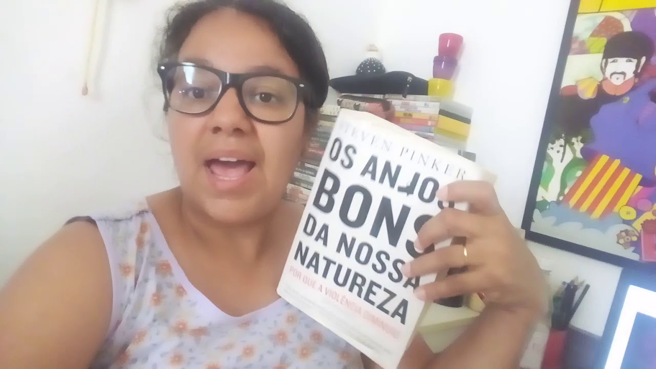 Os anjos bons da nossa natureza