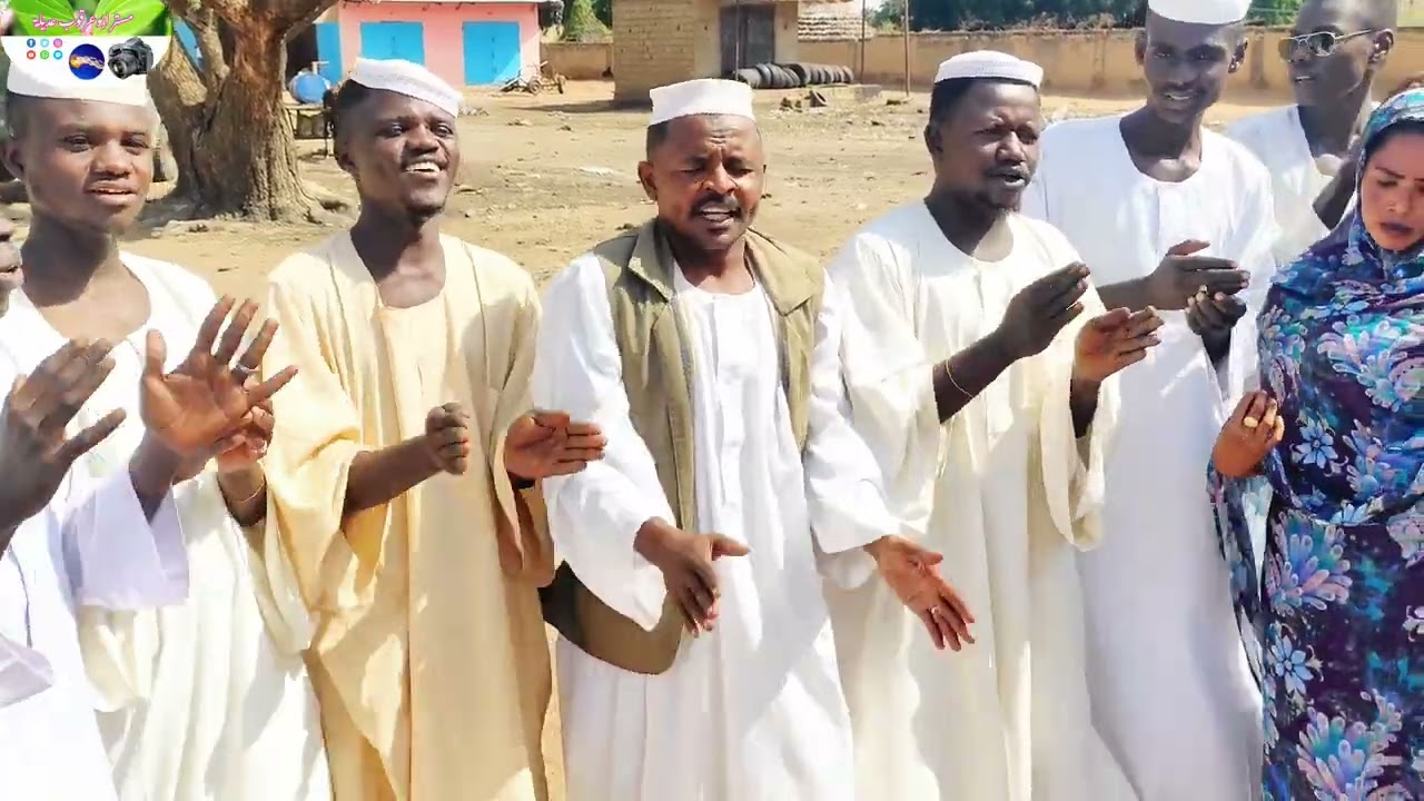 الشاعر عامر عديلة تراث قبيلة المعاليا الكدنداية
