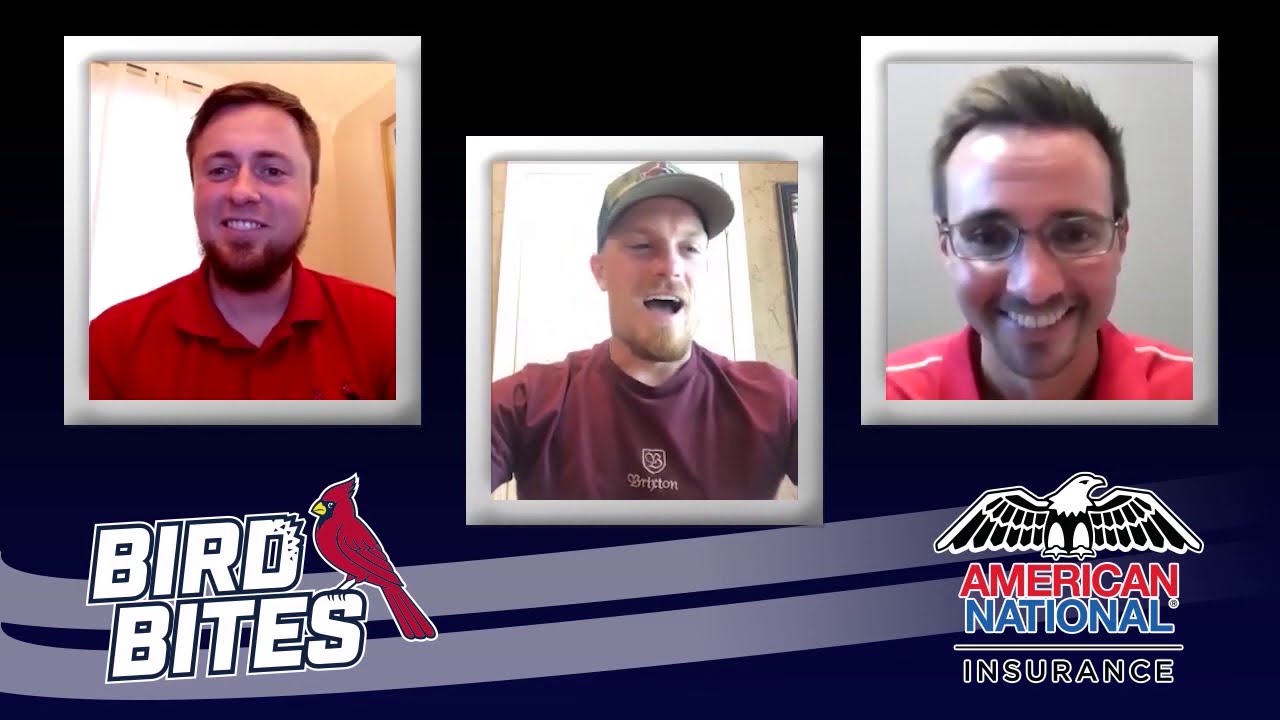 Cardinals prospect Conner Capel dishes on Olympic sports and walk-off showers