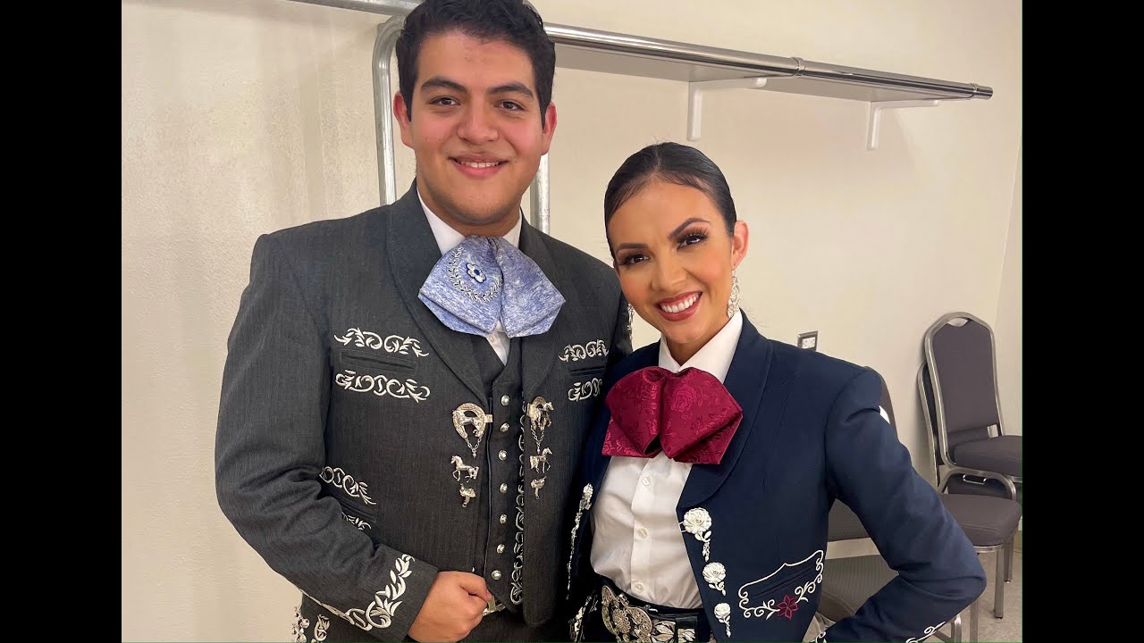 Mariachi Vargas Extravaganza 2021 Vlog! (Aztlan POV)