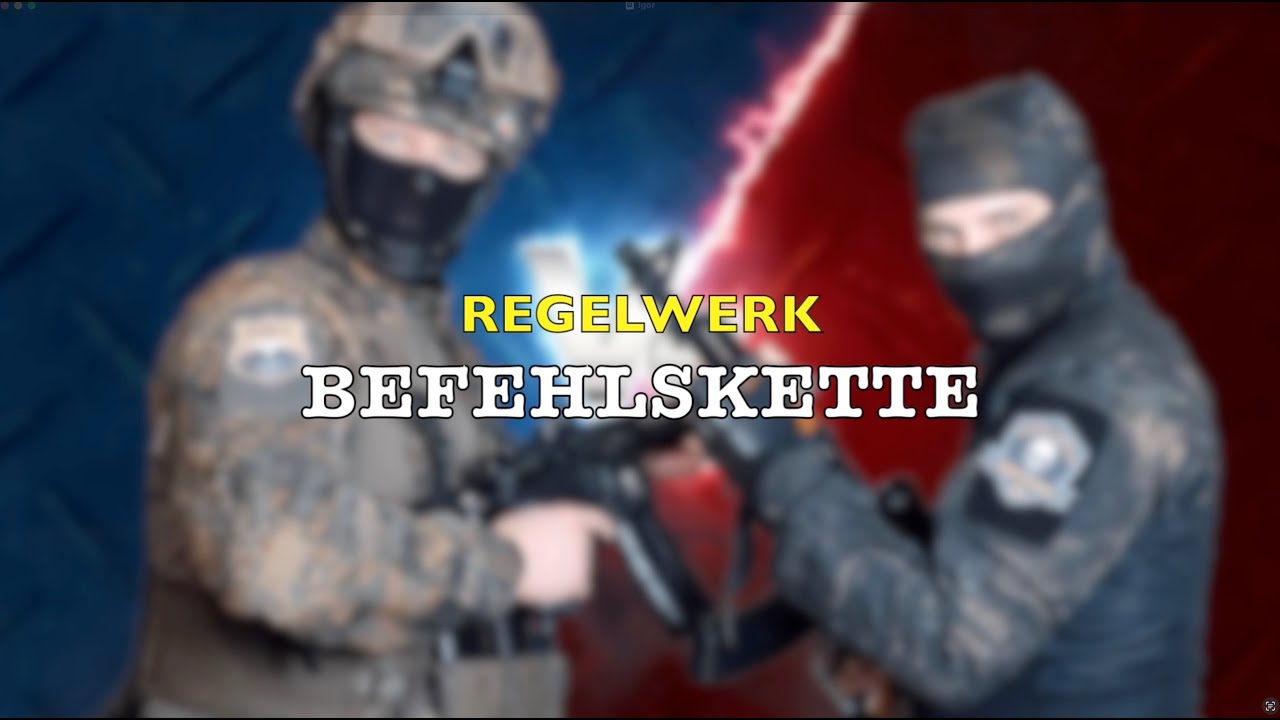 Befehlskette