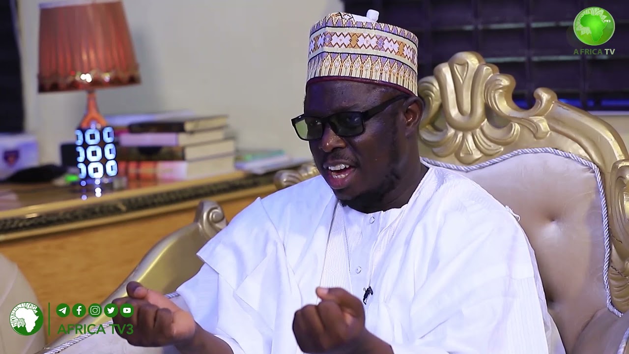 GASHIN DA AKA ASKE NA KAN YARO YA ZAAYI DA SHI TARE DA MALAM AMINU IBRAHIM DAURAWA