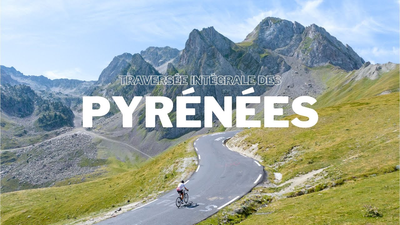 Vélorizons - Traversée des Pyrénées [teaser]