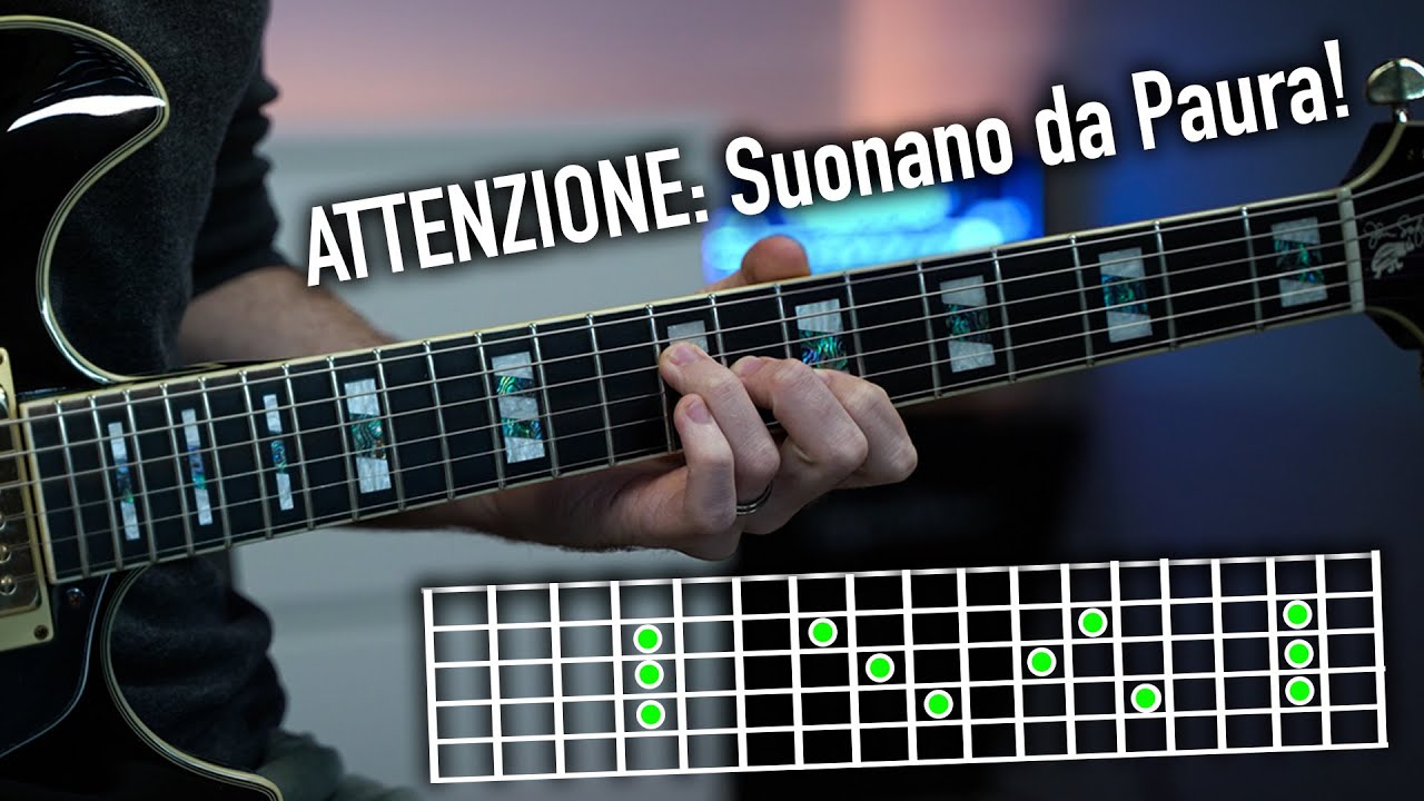 L'Esercizio Perfetto Per Studiare LE TRIADI ...