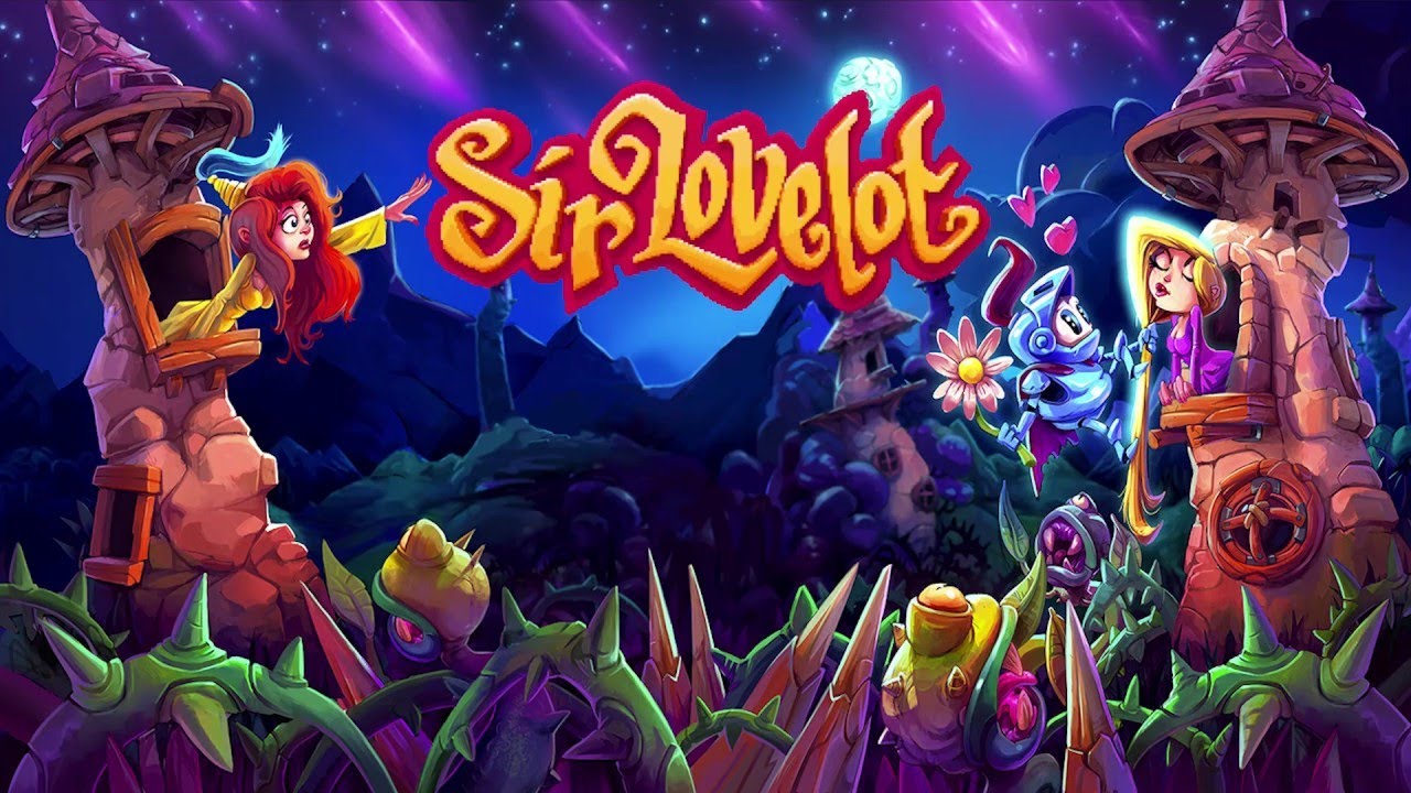 Sir Lovelot - Full Walkthrough