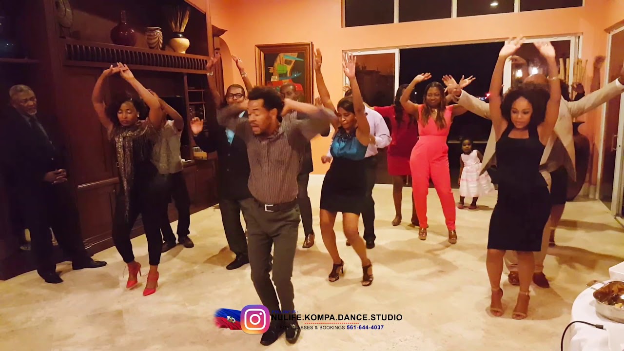 GET TOGETHER  PV #KOMPA #konpa DANCE CLASS / WITH CLAUDEL