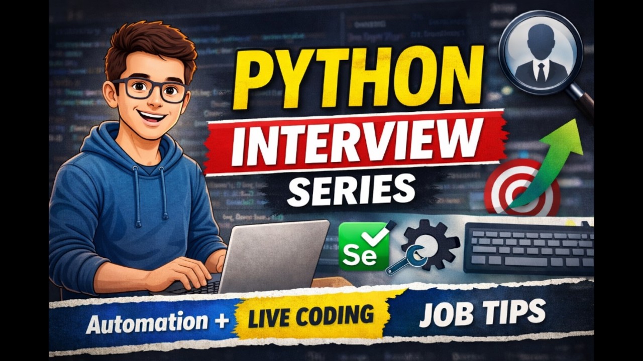 What Is Automation Testing in Interviews? Start Here