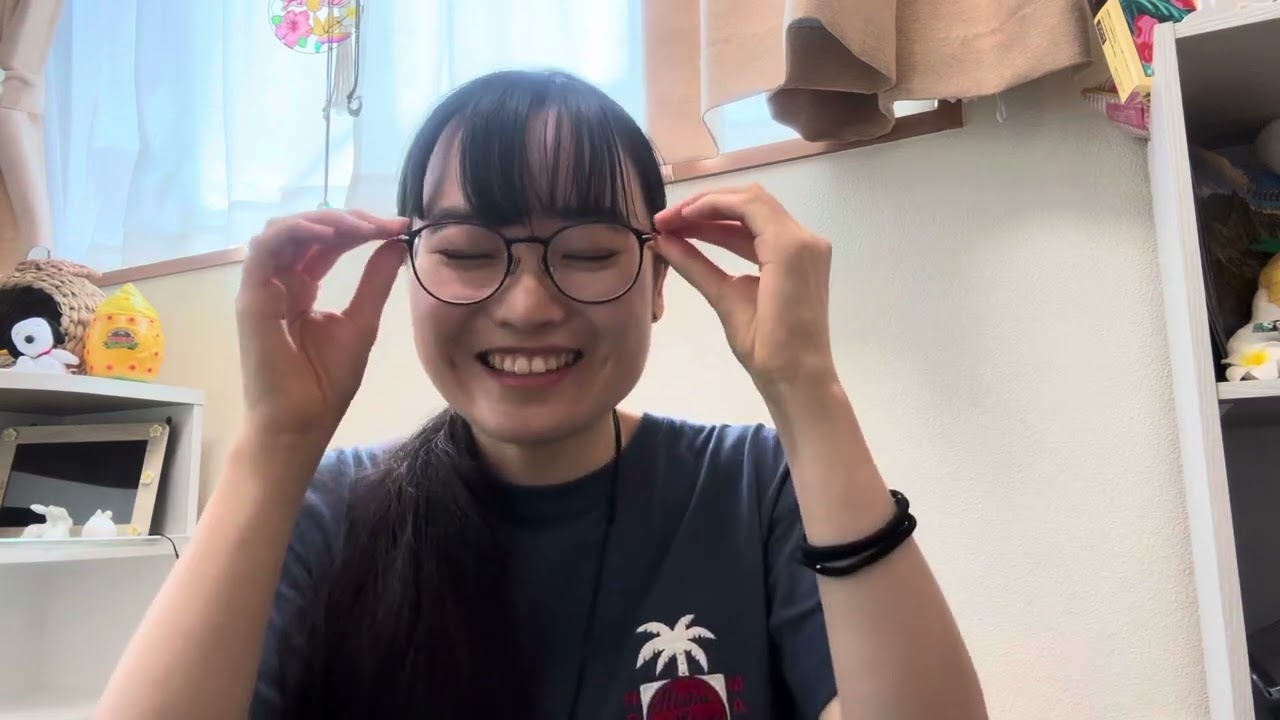 【メガネ】新しいメガネを買った👓