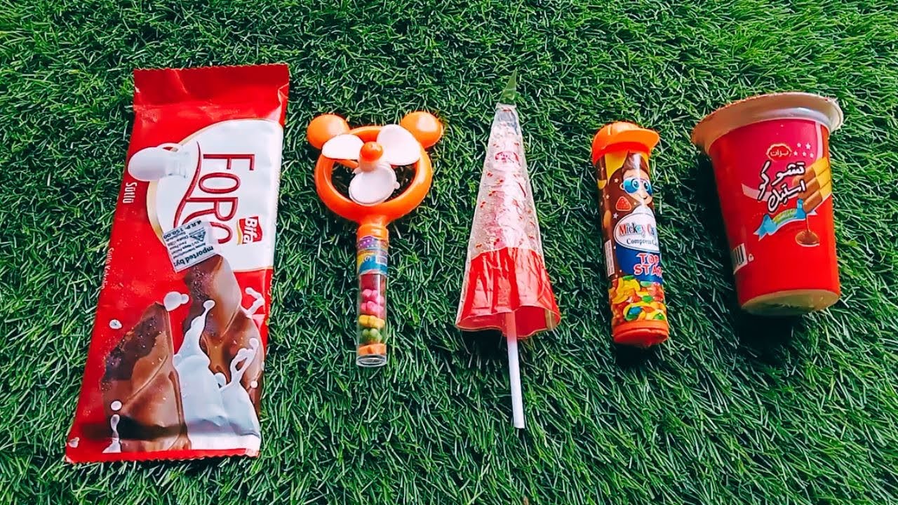 Delicious Assorted Candies & Chocolates &ndash; Fun & Tasty Treats