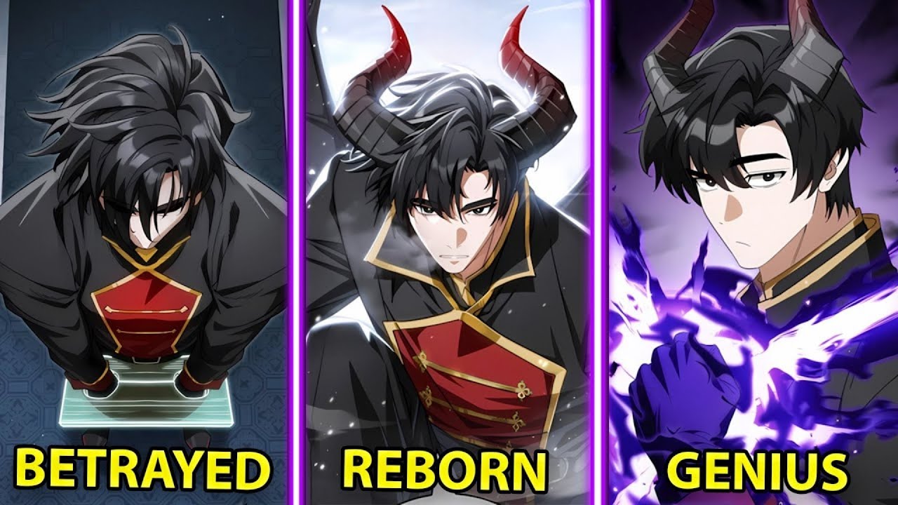 The Demon King Returns After Discovering He Was Deceived | Manhwa Recap(in hindi)