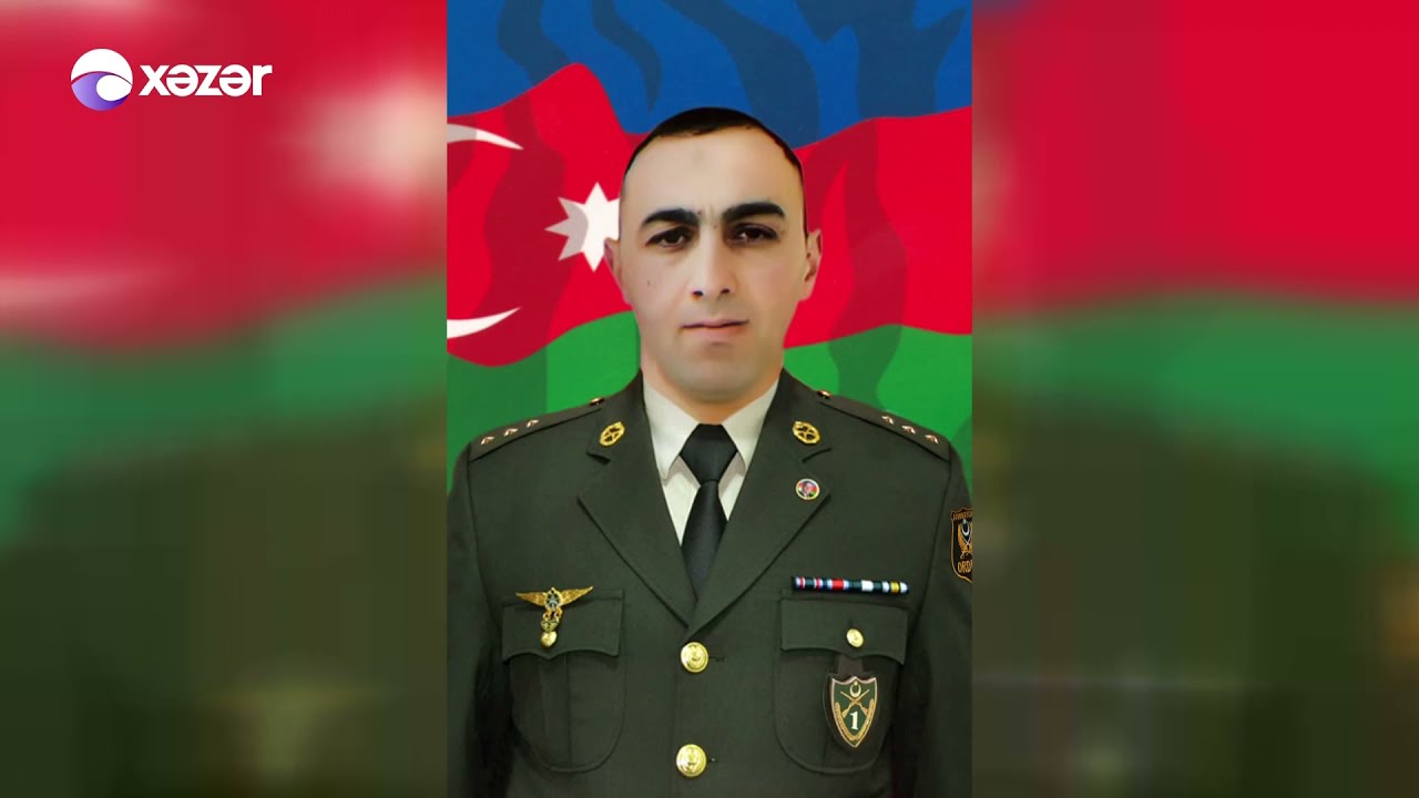 Şəhid Şöhrət Qasımovun hər kəsi göz yaşına boğan sözləri
